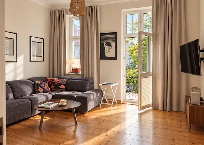 Chrobrego Eclectique By Praia s - Sopot 400 M From The Beach